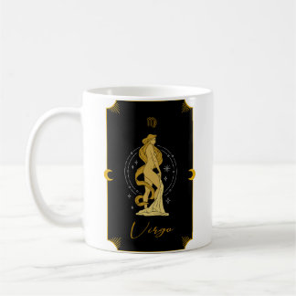 Virgo Saucy Signs Astrological Mug