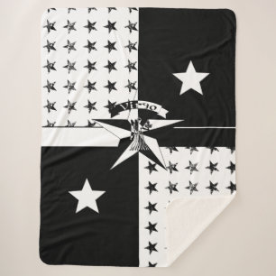 Virgo Sherpa Blanket