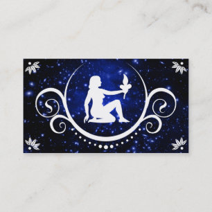 virgo sophistications business card