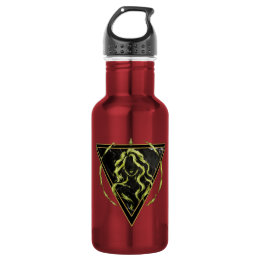 Virgo Stainless Steel Water Bottle Astrology