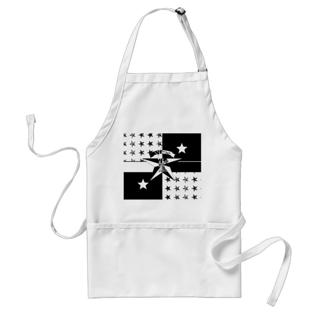 Virgo Standard Apron (Front)