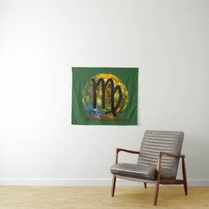 Virgo Tapestry