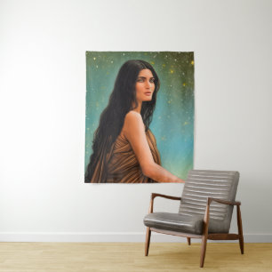 Virgo  tapestry