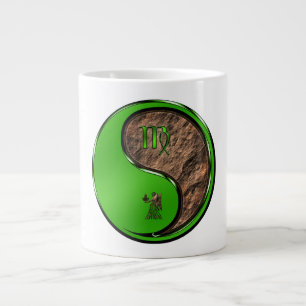 Virgo the Harvester Large Coffee Mug
