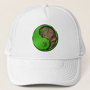 Virgo the Harvester Trucker Hat