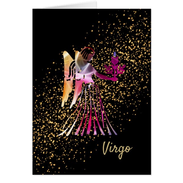 Virgo the Virgin (Front)