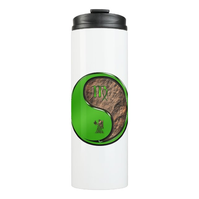 Virgo Thermal Tumbler (Front)