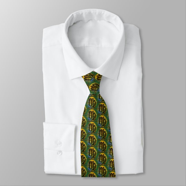Virgo Tie (Tied)
