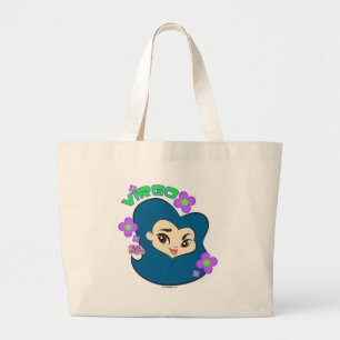 Virgo Tote Bag