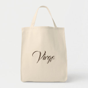 Virgo  tote bag