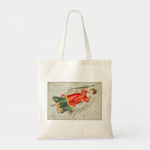Virgo tote bag