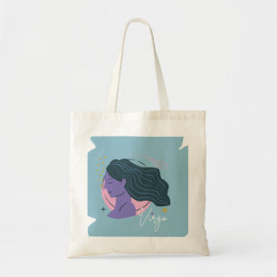 Virgo Tote Bag