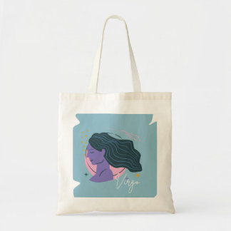 Virgo Tote Bag