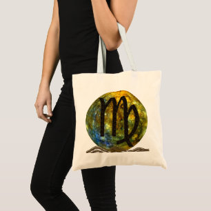 Virgo Tote Bag