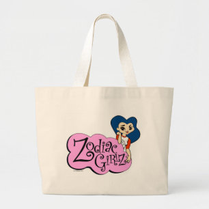 Virgo Tote Bag