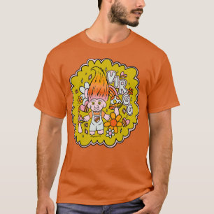 Virgo Troll T-Shirt