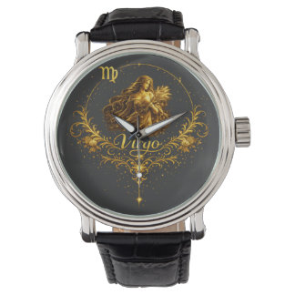 Virgo Unique Zodiac sign, star sign  Watch