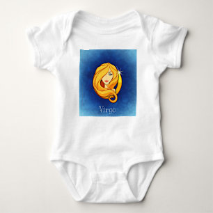 Virgo, Vergine Baby Bodysuit