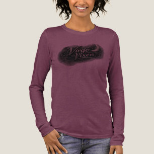 Virgo Vixen Magical Earth Sign Astrology Shirt