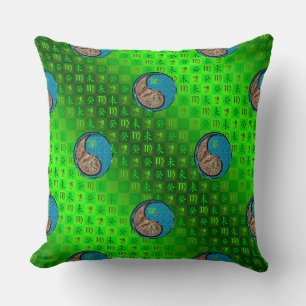 Virgo & Water Goat Cushion