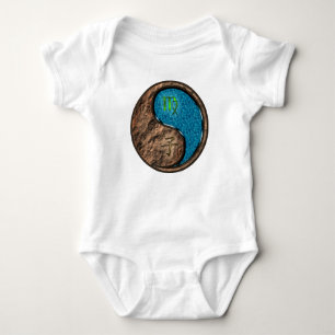 Virgo & Water Rat Baby Bodysuit