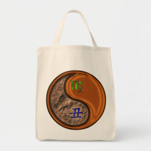 Virgo & Wood Ox Tote Bag