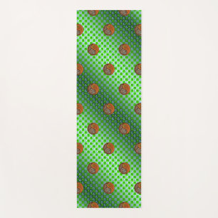 Virgo & Wood Snake Yoga Mat