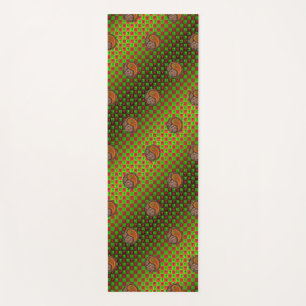 Virgo & Wood Tiger Yoga Mat