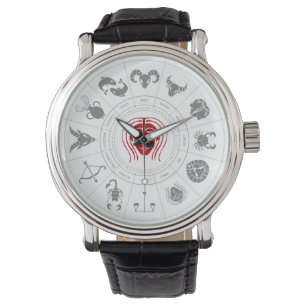 Virgo Zodiac Birthday Gift Watch