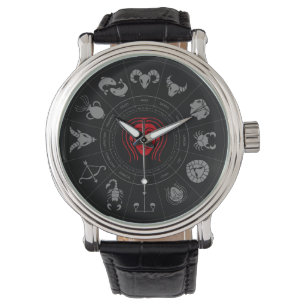 Virgo Zodiac Birthday Gift Watch