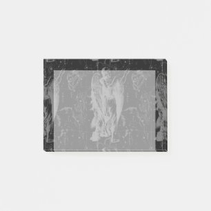 Virgo Zodiac Constellation Hevelius 1690 Post-it Notes