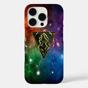 Virgo Zodiac Gift Astrology iPhone 16 Pro Case