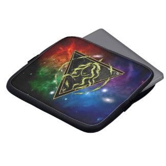 Virgo Zodiac Gift Astrology Laptop Sleeve