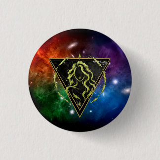 Virgo Zodiac Pin Astrology Gift