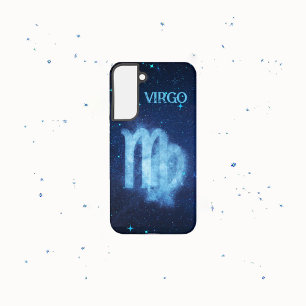 Virgo Zodiac  Samsung Galaxy Case