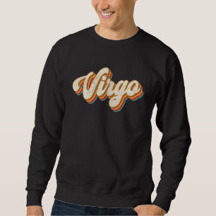 Virgo Zodiac Sign Astrology Birthday Horoscope Sweatshirt