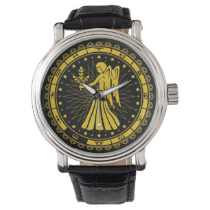 Virgo - Zodiac Sign - Symbol - Horoscope Watch
