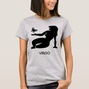Virgo Zodiac T-Shirt