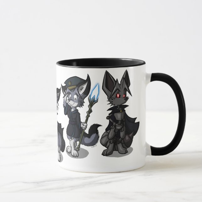 Virmir Gang Mug (Right)