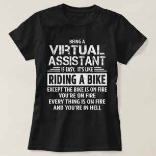 Virtual Assistant T-Shirt