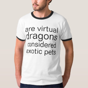 virtual dragons T-Shirt