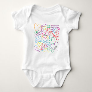 Virtual Lover Baby Bodysuit