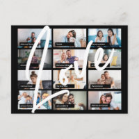 Virtual online best friends custom 12 photo love