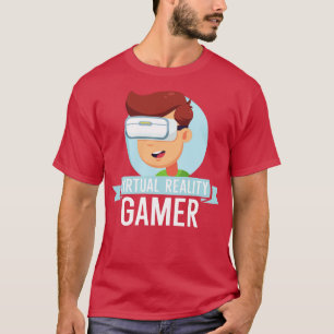 Virtual Reality 1 T-Shirt