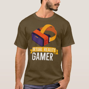 Virtual Reality 2 T-Shirt