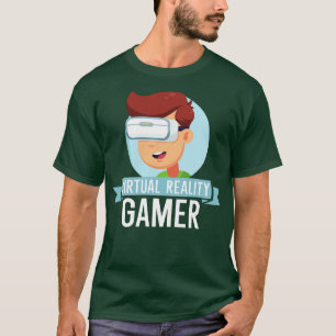 Virtual Reality 3 T-Shirt