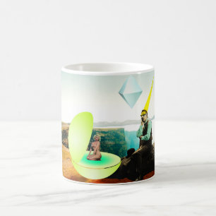 Virtual Reality Coffee Mug