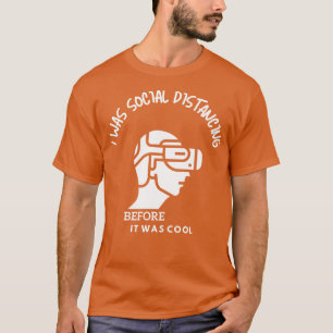 Virtual Reality Enthusiast T-Shirt