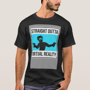 Virtual Reality for a VR Gamer 5 T-Shirt