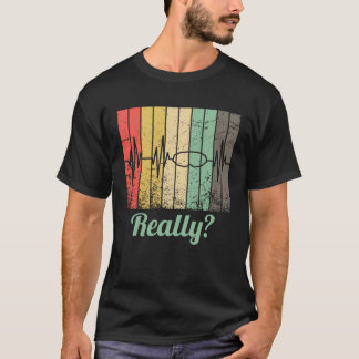 Virtual Reality  for a VR Gamer  8 T-Shirt